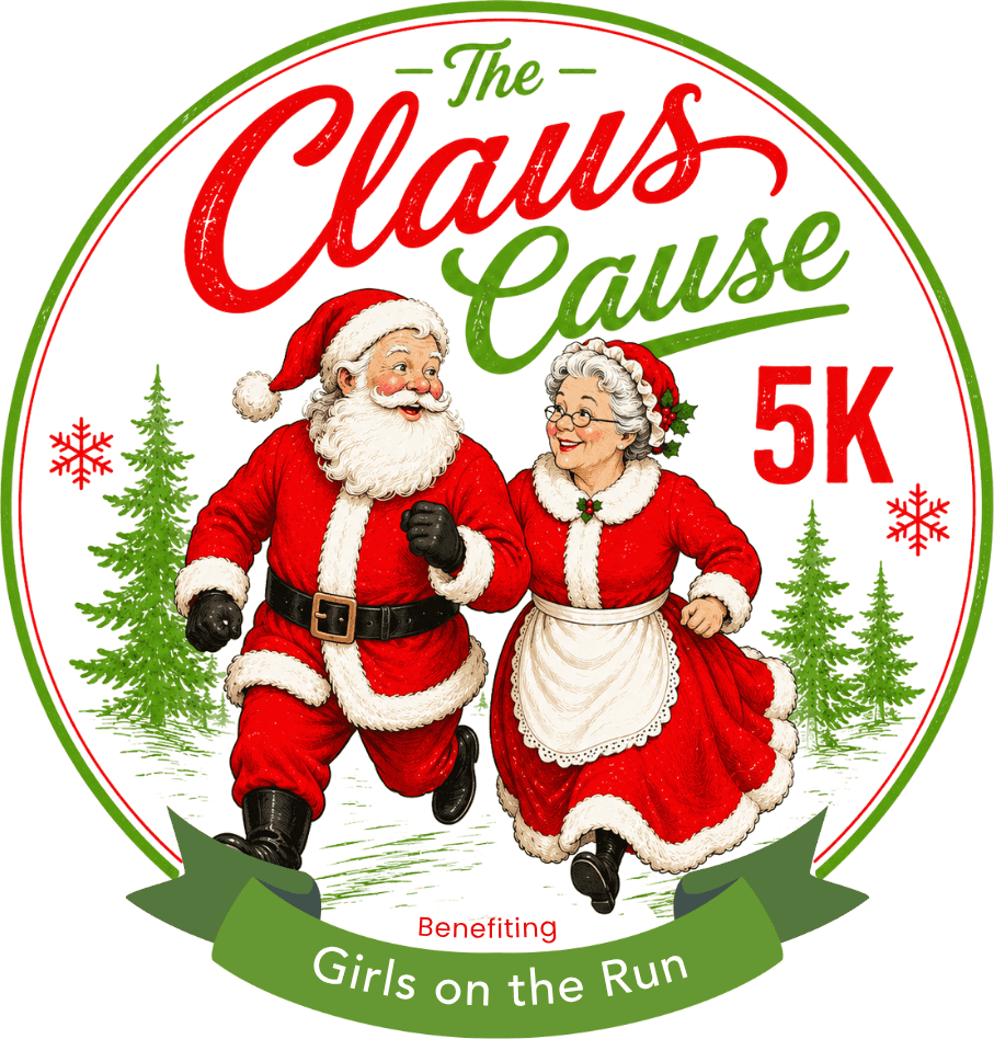 Claus Cause 5K logo