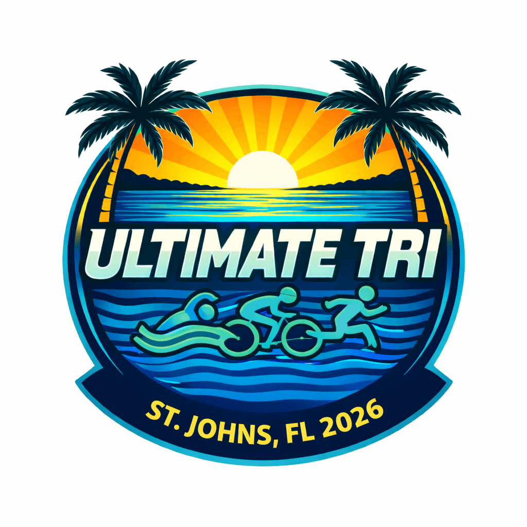 11th Annual Ultimate Tri logo