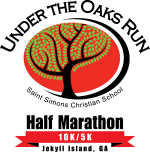 Under the Oaks Run logo