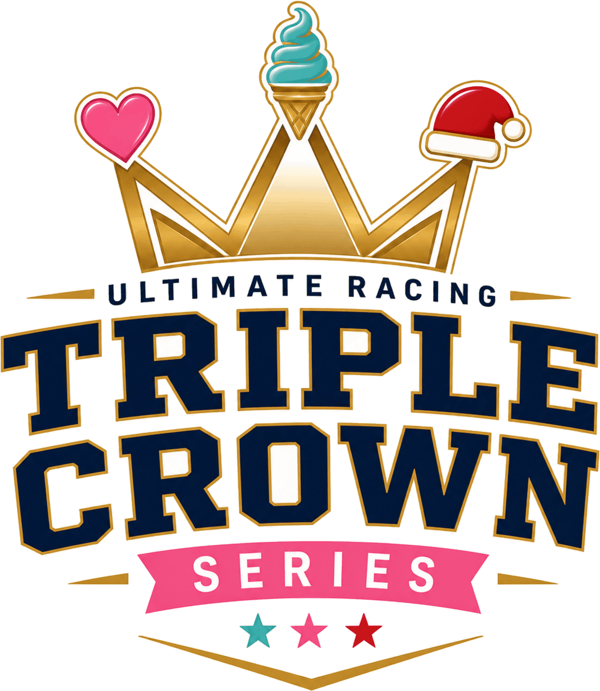 Forever Vets Triple Crown Series logo